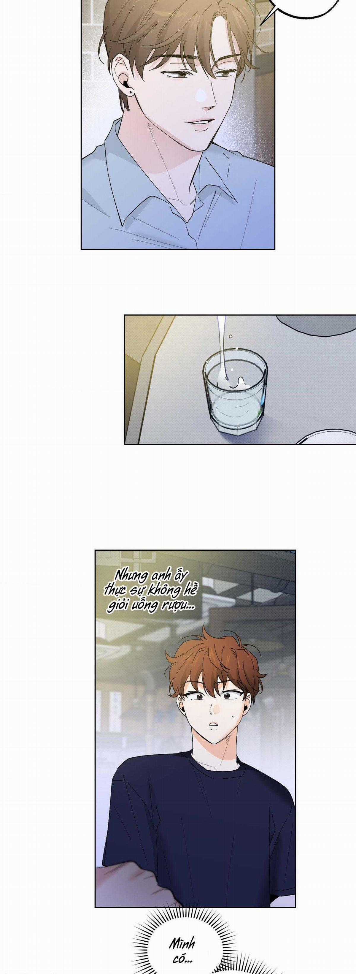 Cộng Sự Bán Thời Gian Chapter 37 trang 21