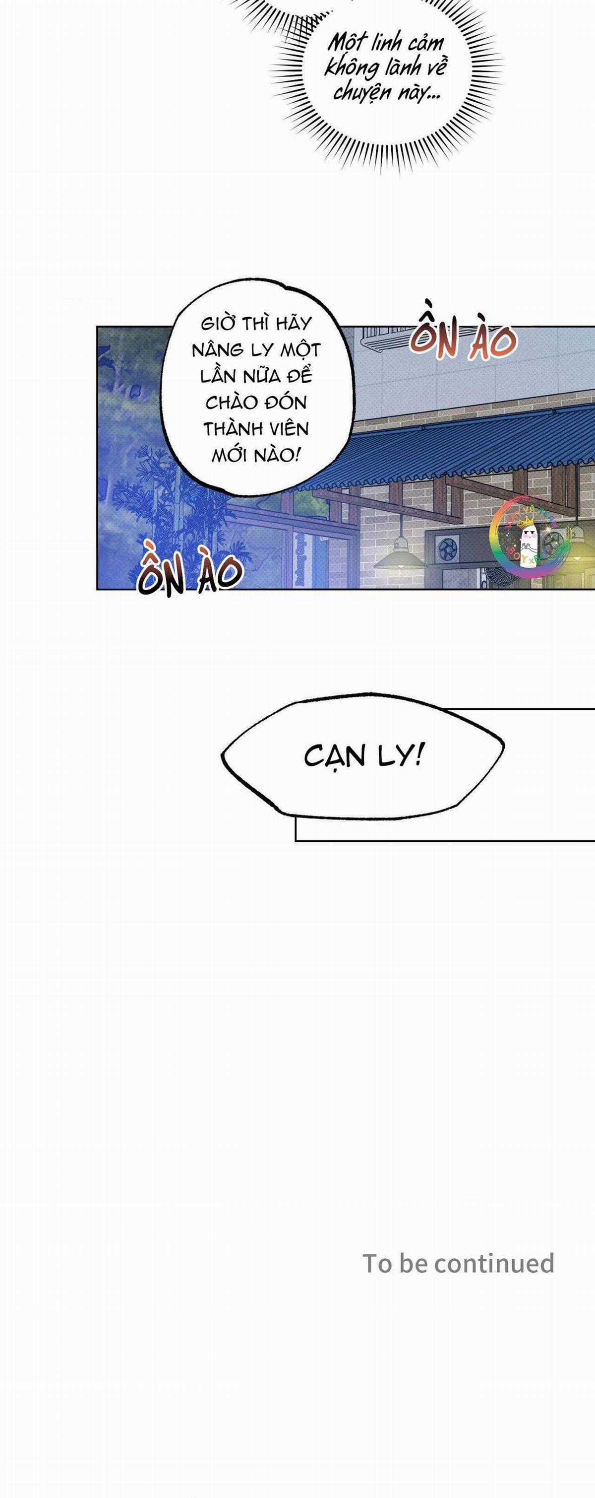 Cộng Sự Bán Thời Gian Chapter 37 trang 22