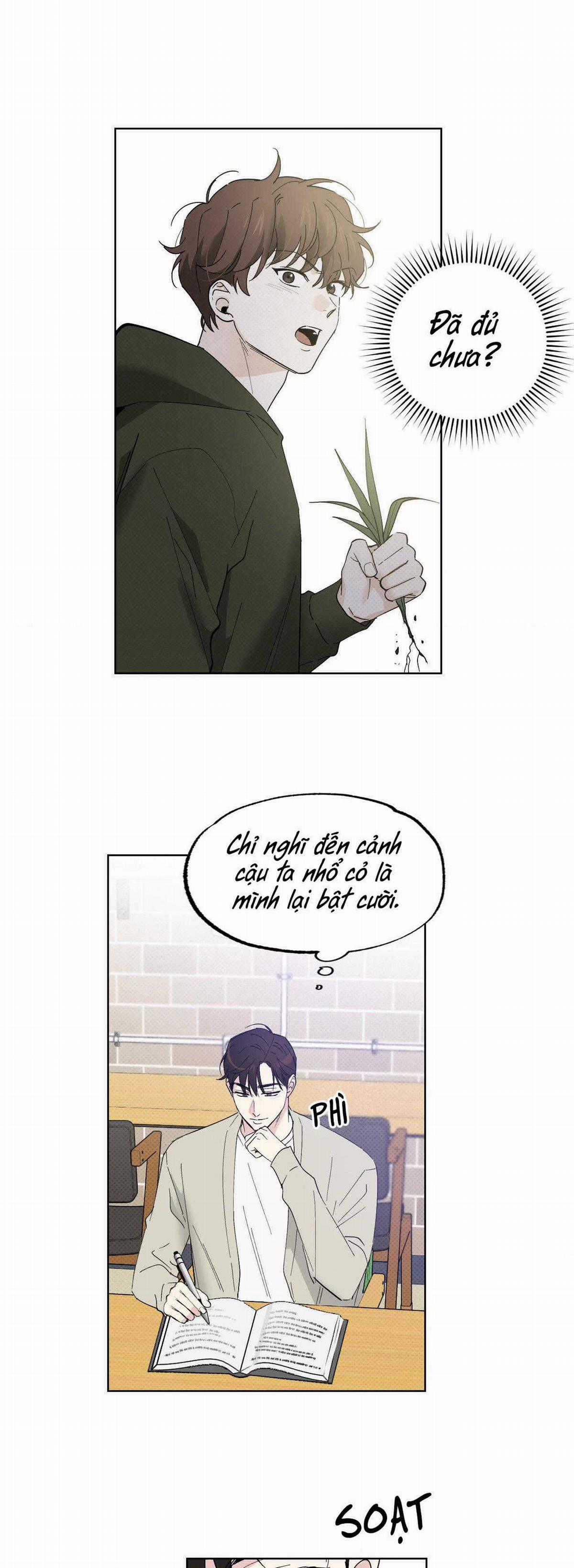 Cộng Sự Bán Thời Gian Chapter 37 trang 8