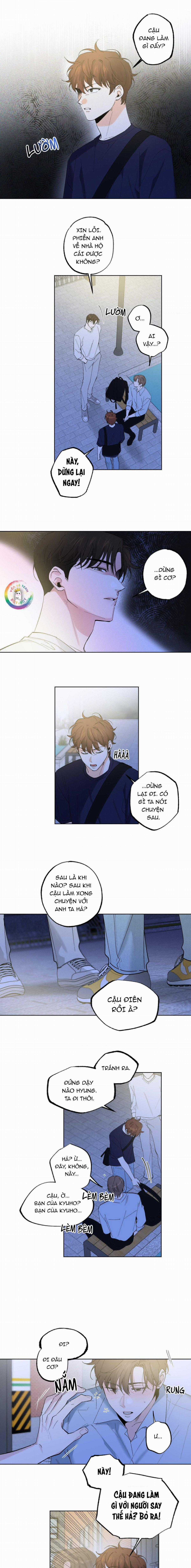 Cộng Sự Bán Thời Gian Chapter 38 trang 7