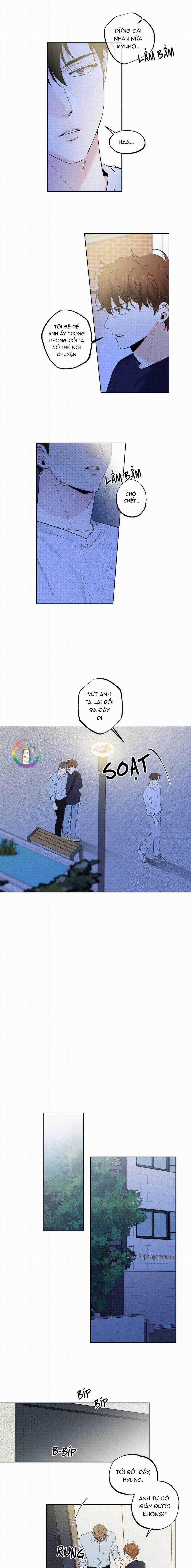 Cộng Sự Bán Thời Gian Chapter 38 trang 9