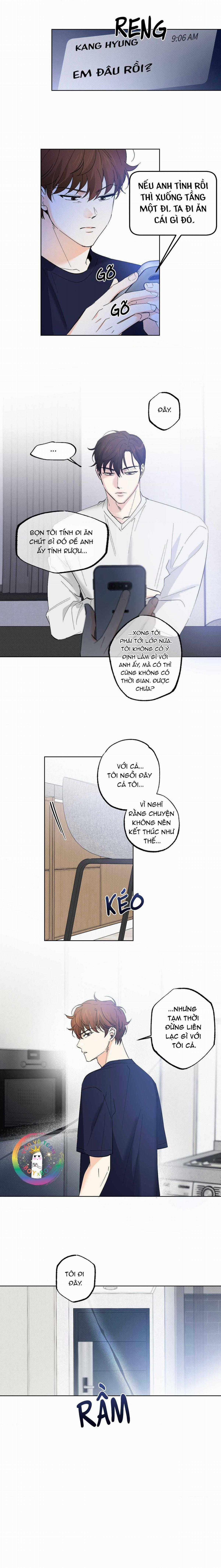 Cộng Sự Bán Thời Gian Chapter 39 trang 10