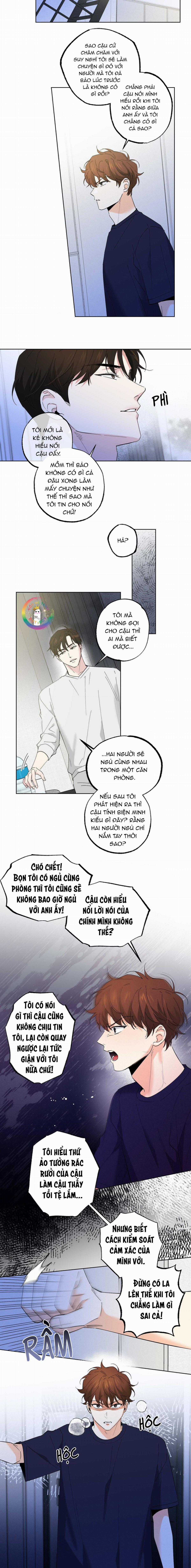 Cộng Sự Bán Thời Gian Chapter 39 trang 2