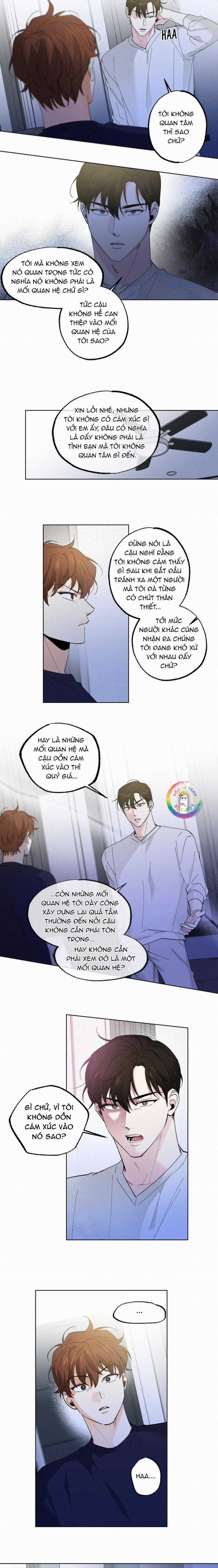 Cộng Sự Bán Thời Gian Chapter 39 trang 7