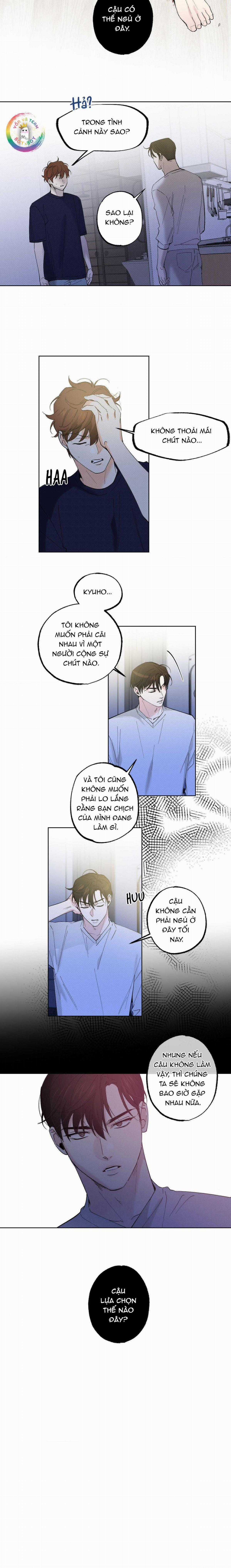 Cộng Sự Bán Thời Gian Chapter 39 trang 9