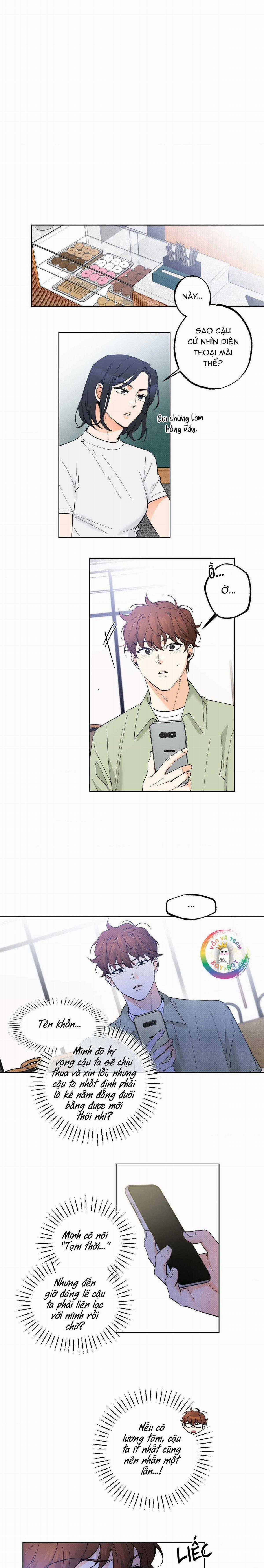 Cộng Sự Bán Thời Gian Chapter 40 trang 5