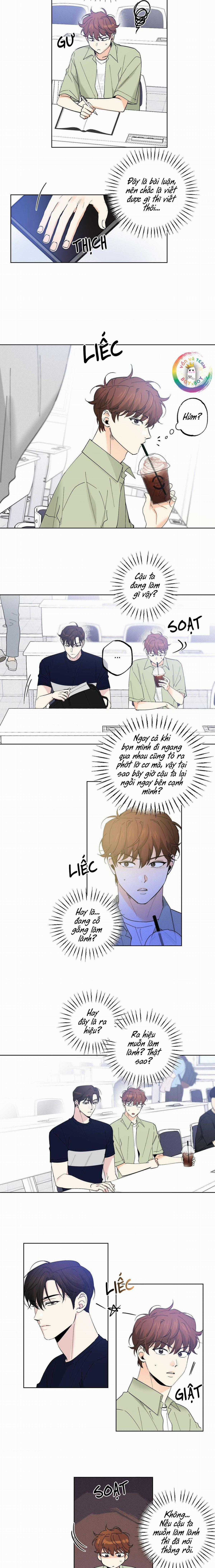 Cộng Sự Bán Thời Gian Chapter 40 trang 7