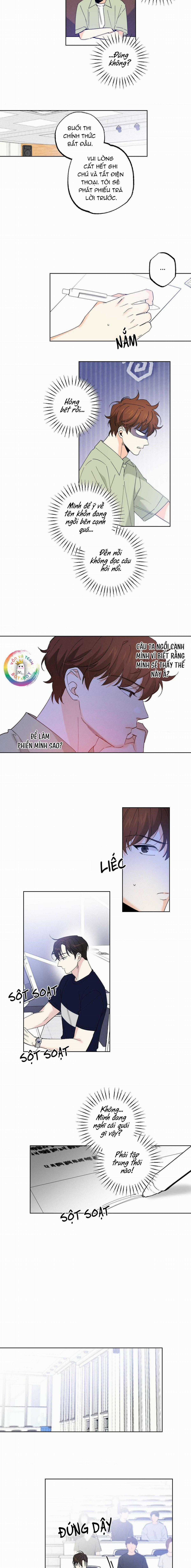 Cộng Sự Bán Thời Gian Chapter 40 trang 8