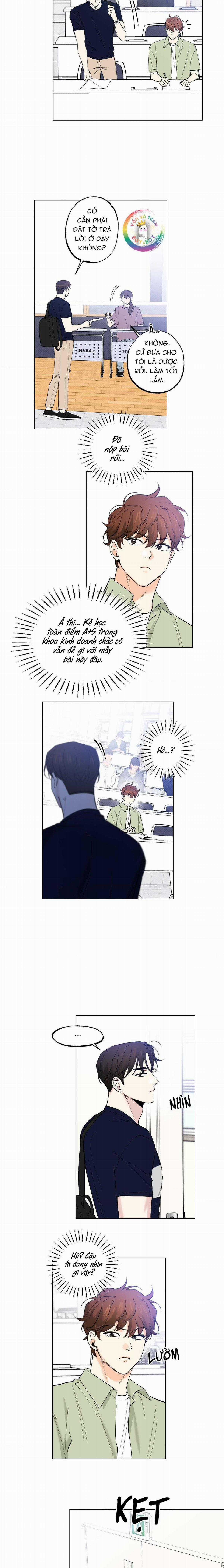 Cộng Sự Bán Thời Gian Chapter 40 trang 9