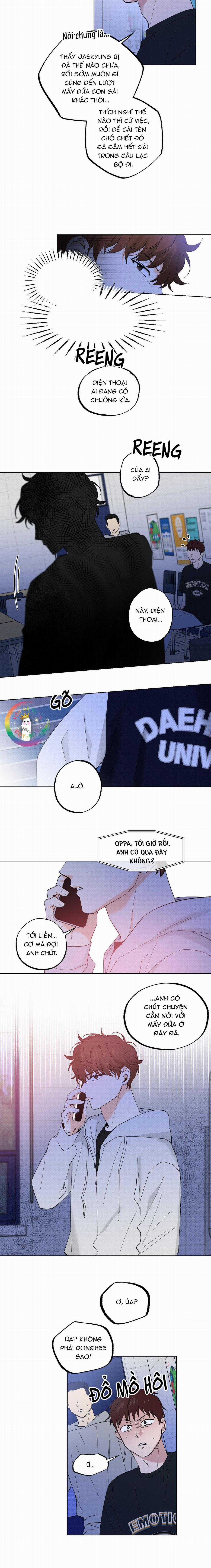 Cộng Sự Bán Thời Gian Chapter 41 trang 6