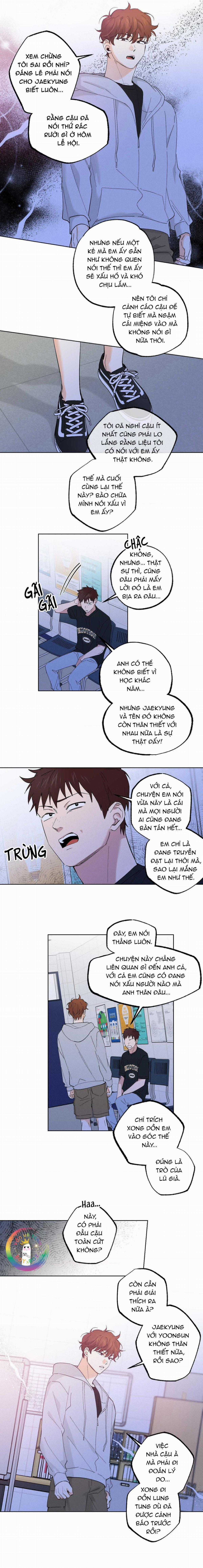 Cộng Sự Bán Thời Gian Chapter 41 trang 8