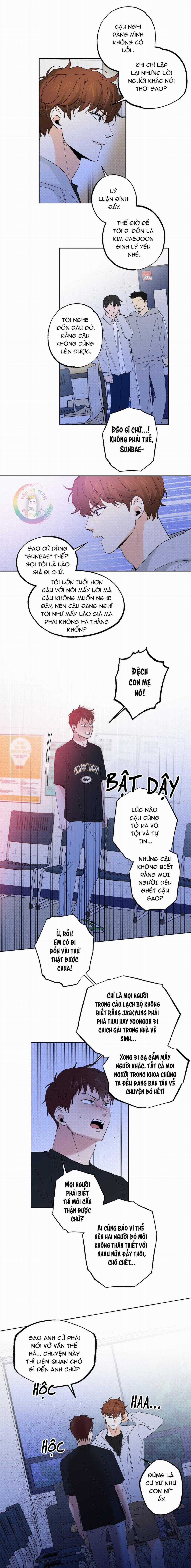 Cộng Sự Bán Thời Gian Chapter 41 trang 9