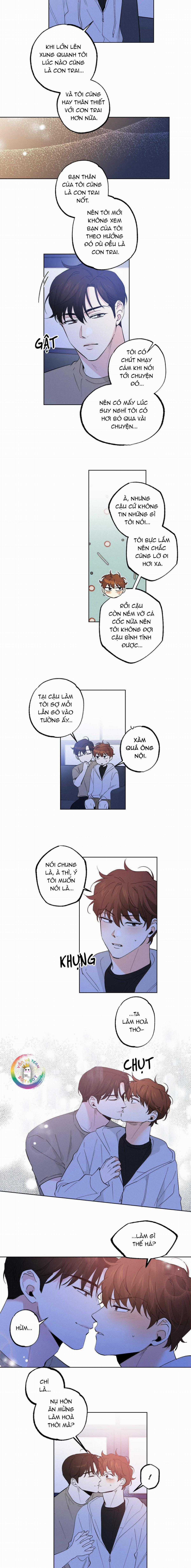 Cộng Sự Bán Thời Gian Chapter 42 trang 10