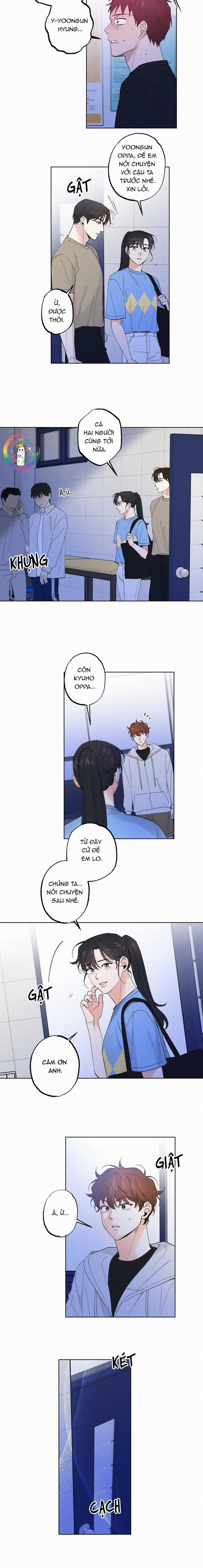 Cộng Sự Bán Thời Gian Chapter 42 trang 2