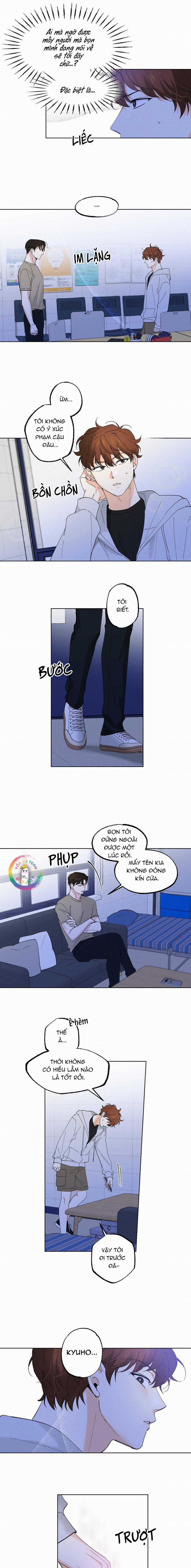 Cộng Sự Bán Thời Gian Chapter 42 trang 3