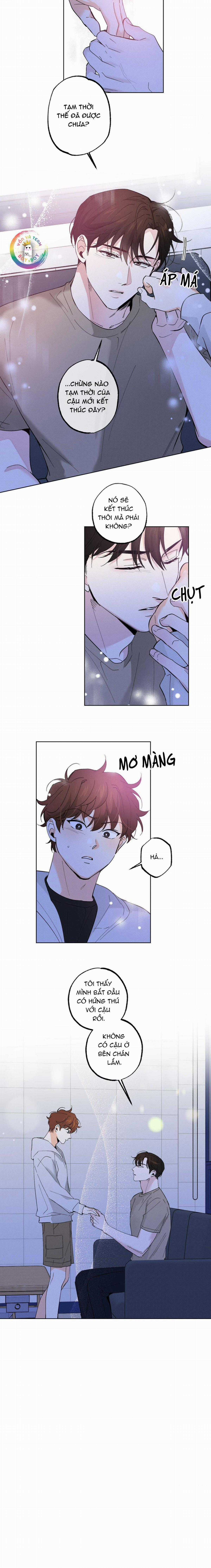 Cộng Sự Bán Thời Gian Chapter 42 trang 4