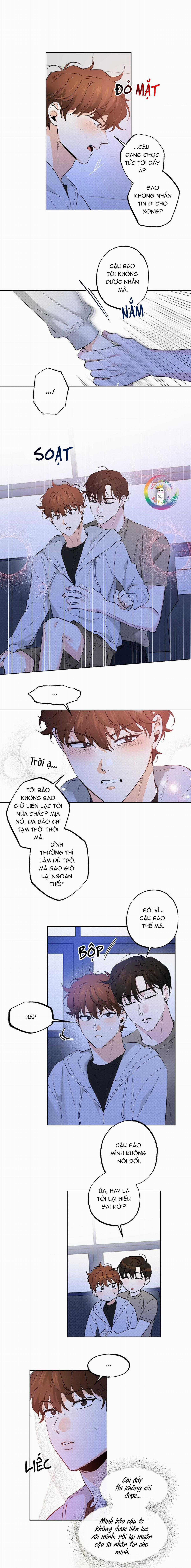 Cộng Sự Bán Thời Gian Chapter 42 trang 5