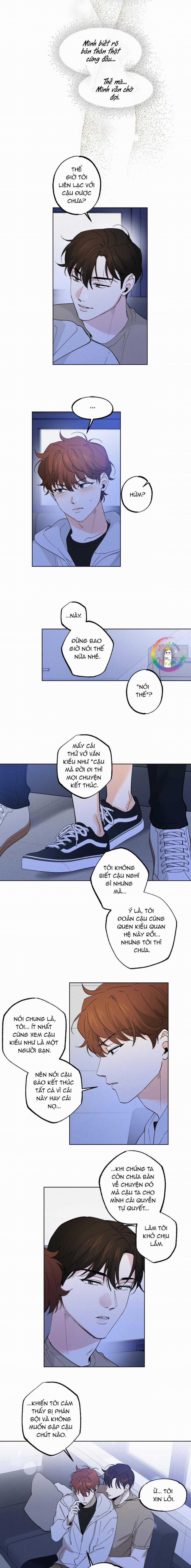 Cộng Sự Bán Thời Gian Chapter 42 trang 6