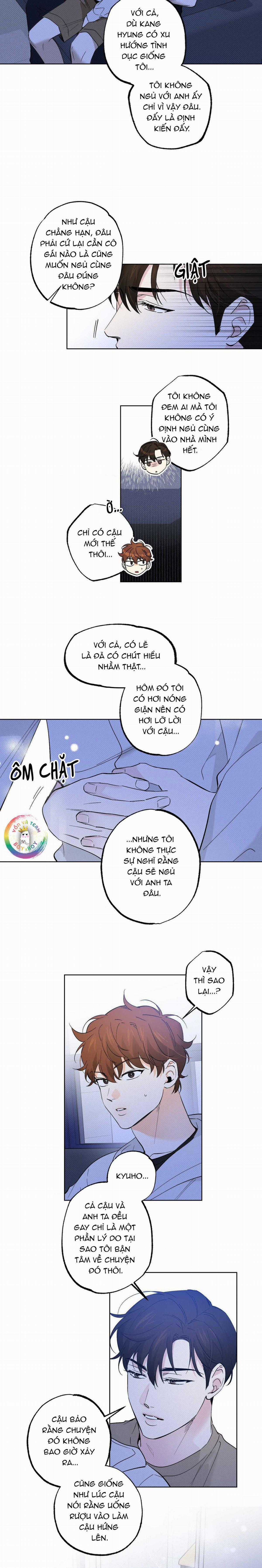 Cộng Sự Bán Thời Gian Chapter 42 trang 7