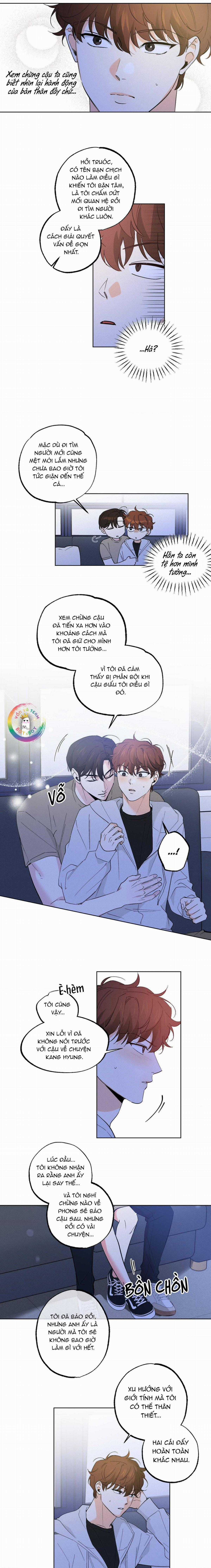 Cộng Sự Bán Thời Gian Chapter 42 trang 9