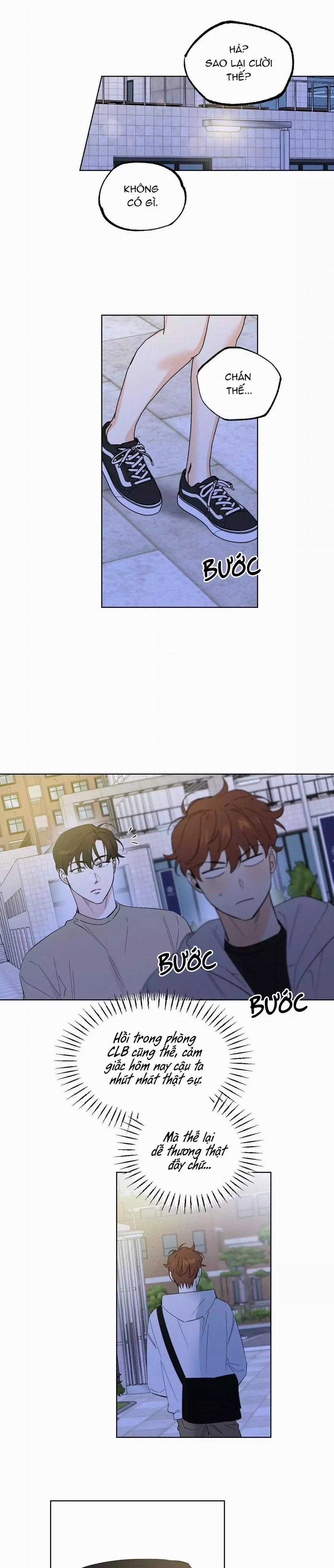 Cộng Sự Bán Thời Gian Chapter 43 trang 10