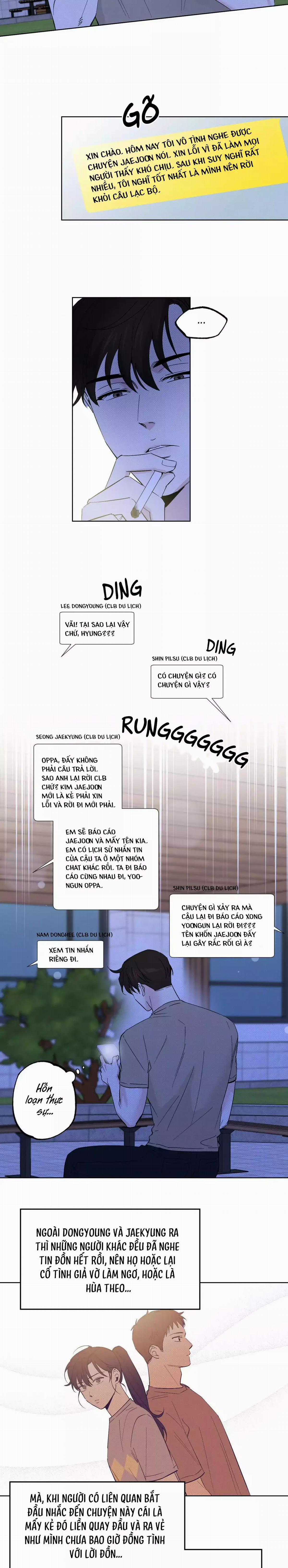 Cộng Sự Bán Thời Gian Chapter 43 trang 2