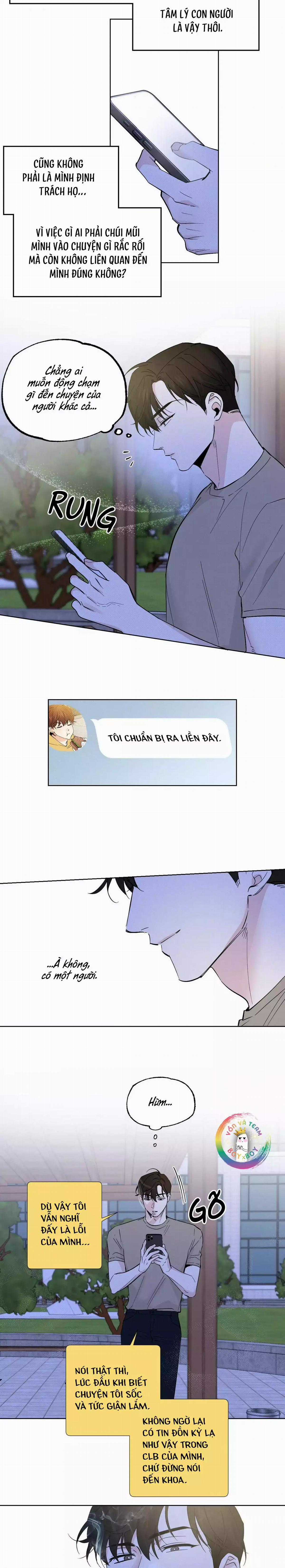 Cộng Sự Bán Thời Gian Chapter 43 trang 3