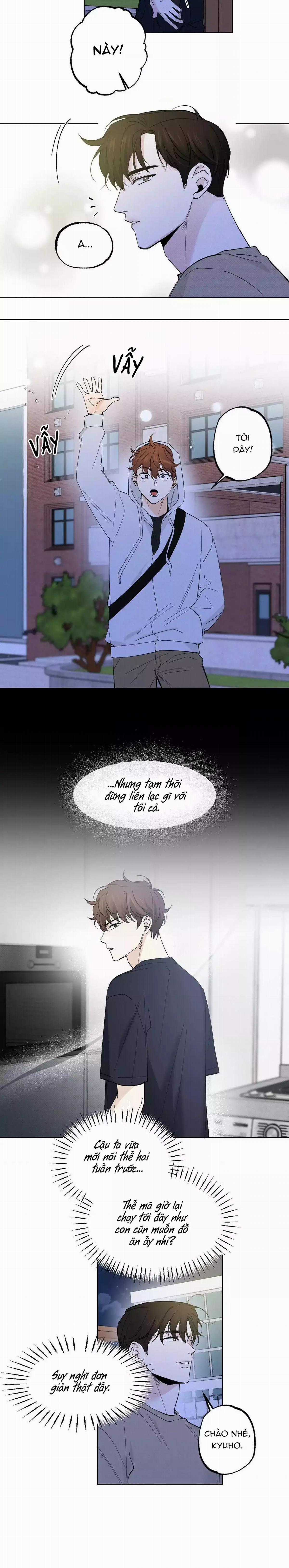 Cộng Sự Bán Thời Gian Chapter 43 trang 6