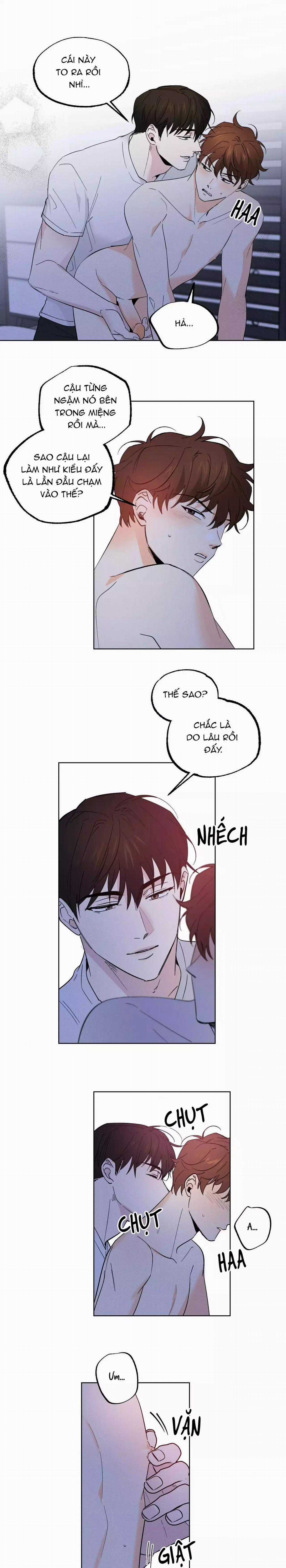 Cộng Sự Bán Thời Gian Chapter 44 trang 10