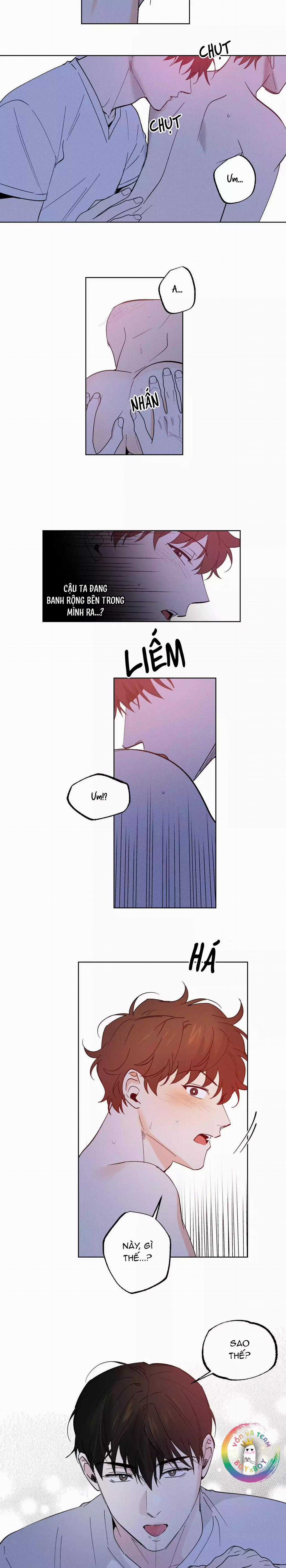 Cộng Sự Bán Thời Gian Chapter 44 trang 11