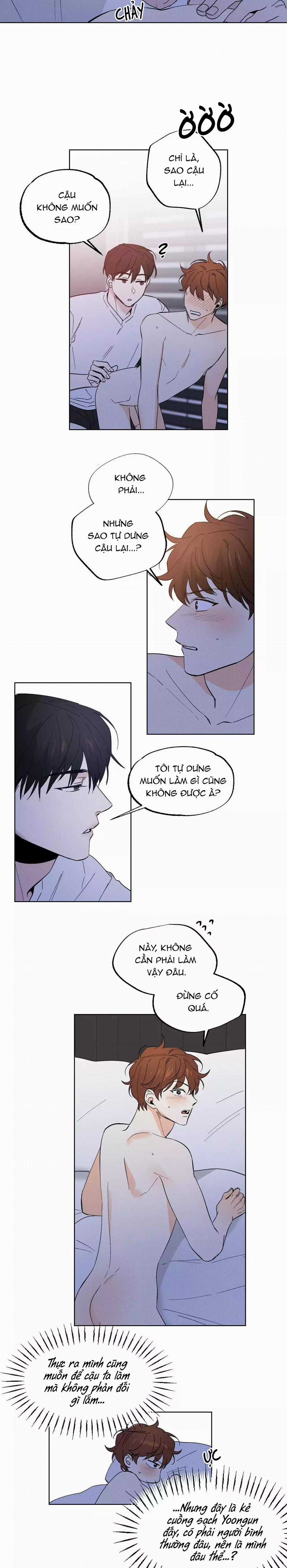 Cộng Sự Bán Thời Gian Chapter 44 trang 12