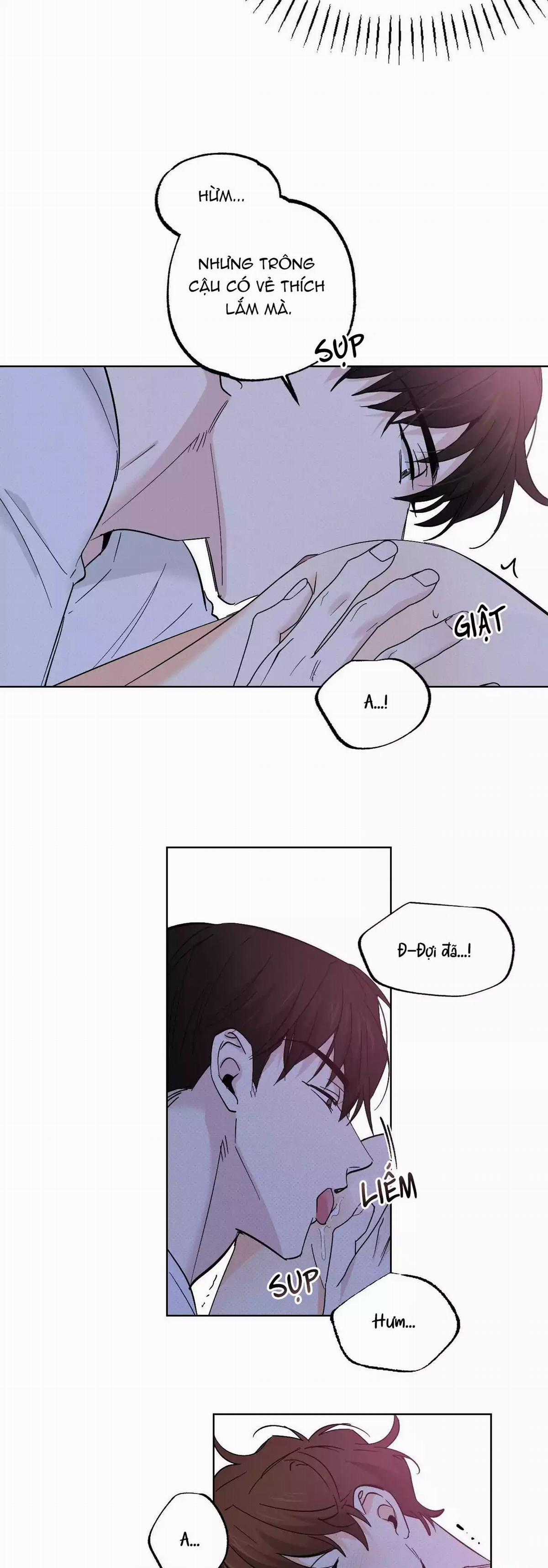 Cộng Sự Bán Thời Gian Chapter 44 trang 13