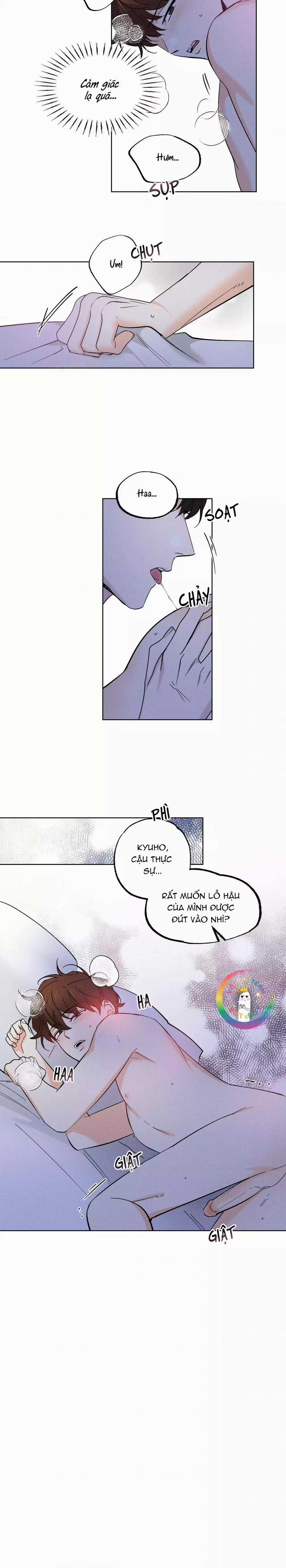 Cộng Sự Bán Thời Gian Chapter 44 trang 14