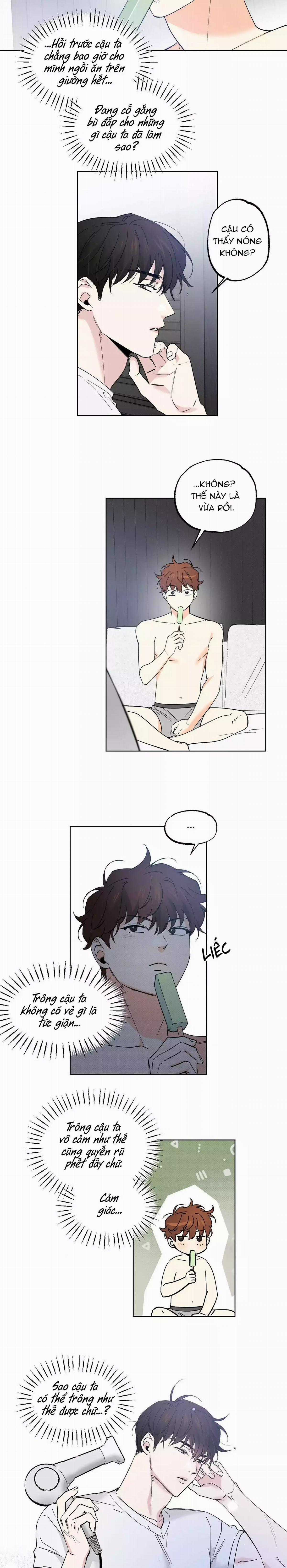 Cộng Sự Bán Thời Gian Chapter 44 trang 2