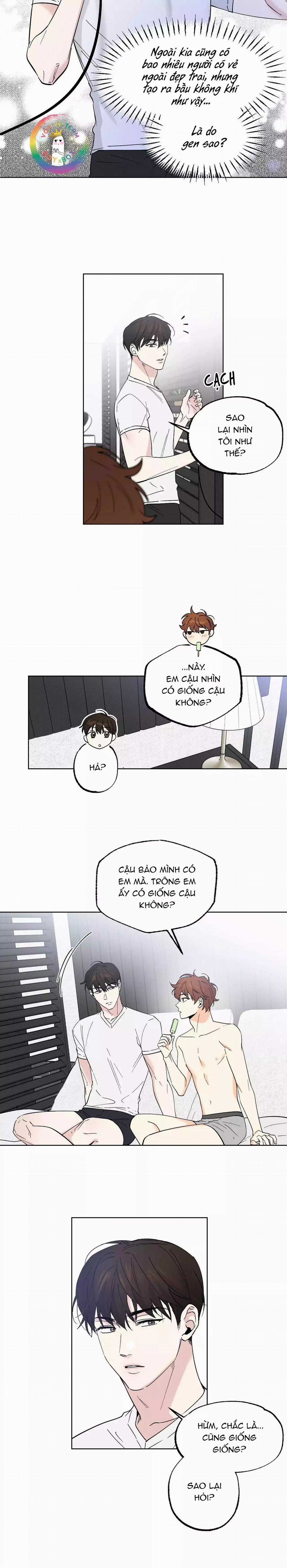 Cộng Sự Bán Thời Gian Chapter 44 trang 3