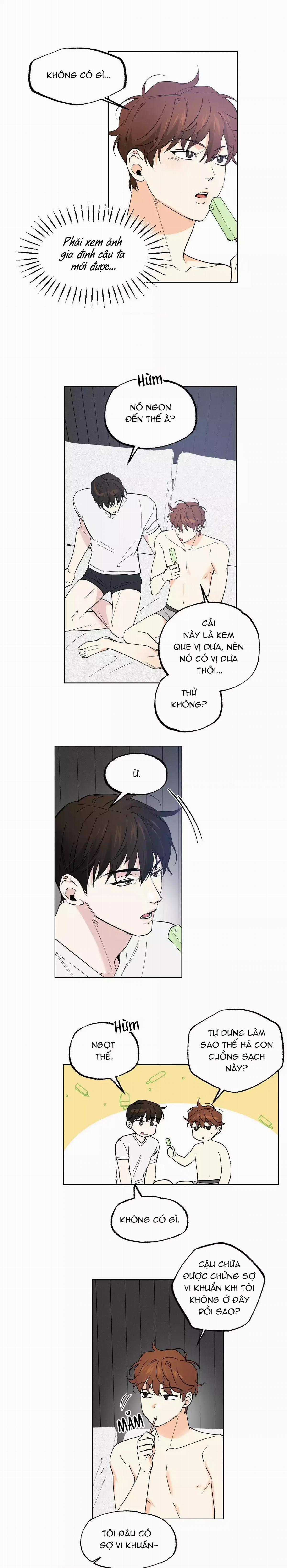 Cộng Sự Bán Thời Gian Chapter 44 trang 4