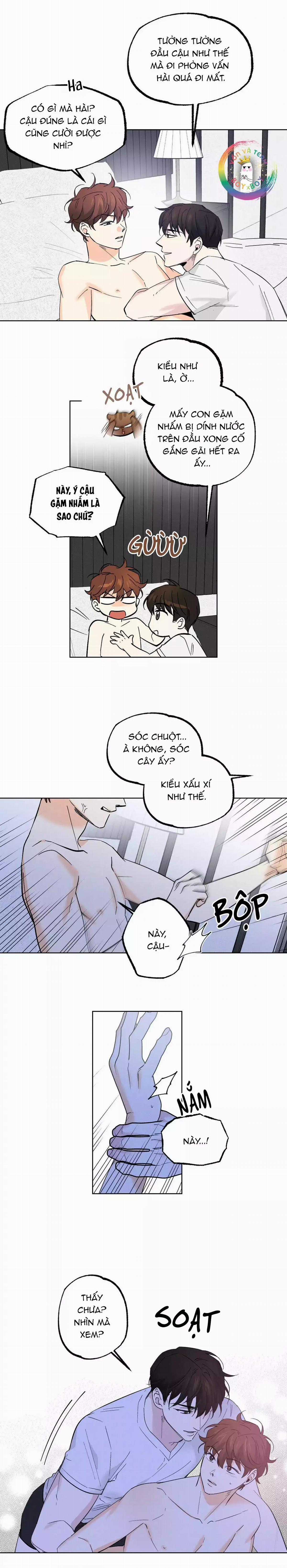 Cộng Sự Bán Thời Gian Chapter 44 trang 7