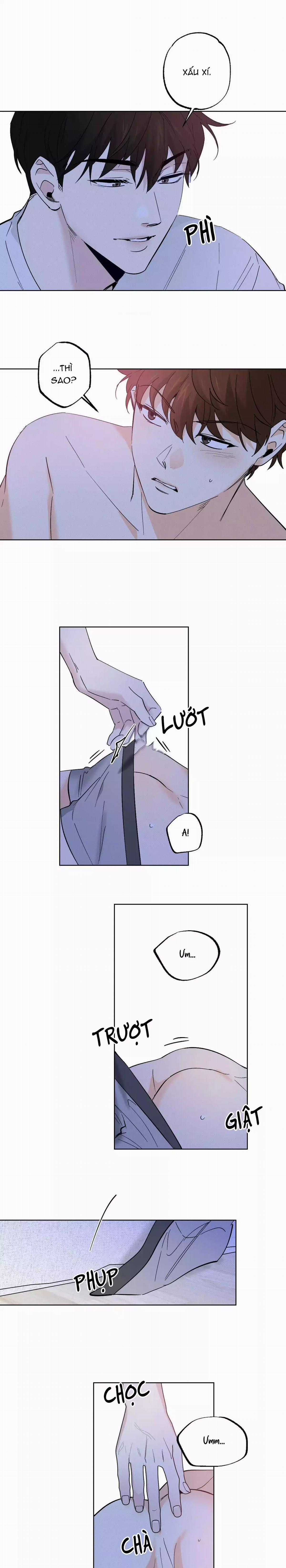 Cộng Sự Bán Thời Gian Chapter 44 trang 8