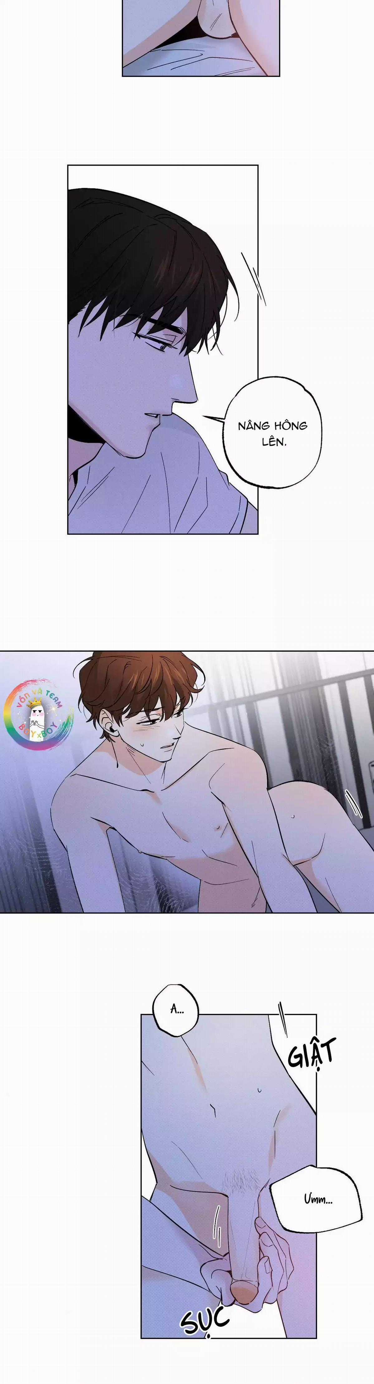 Cộng Sự Bán Thời Gian Chapter 44 trang 9