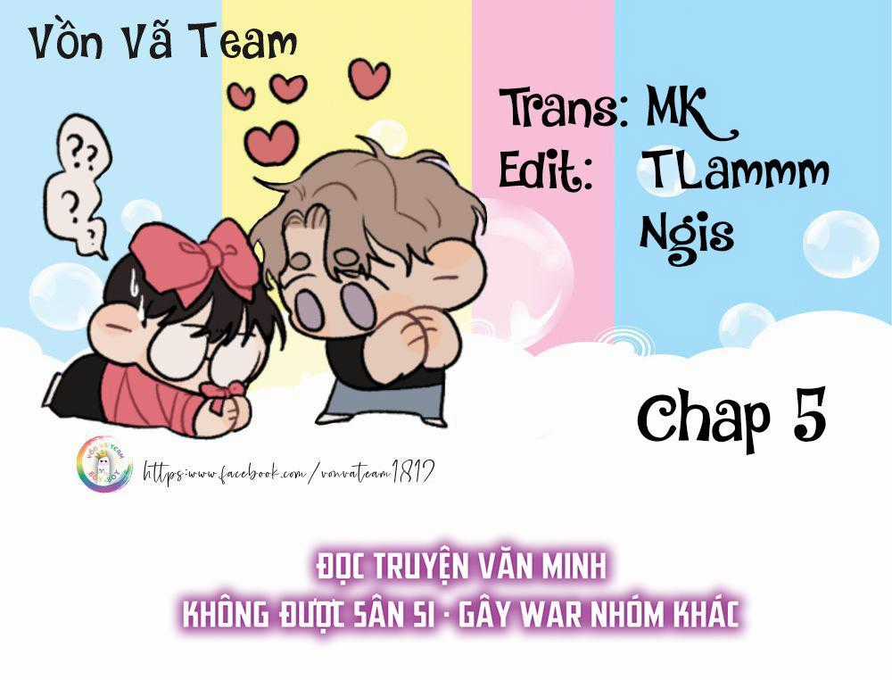 Cộng Sự Bán Thời Gian Chapter 5 trang 0