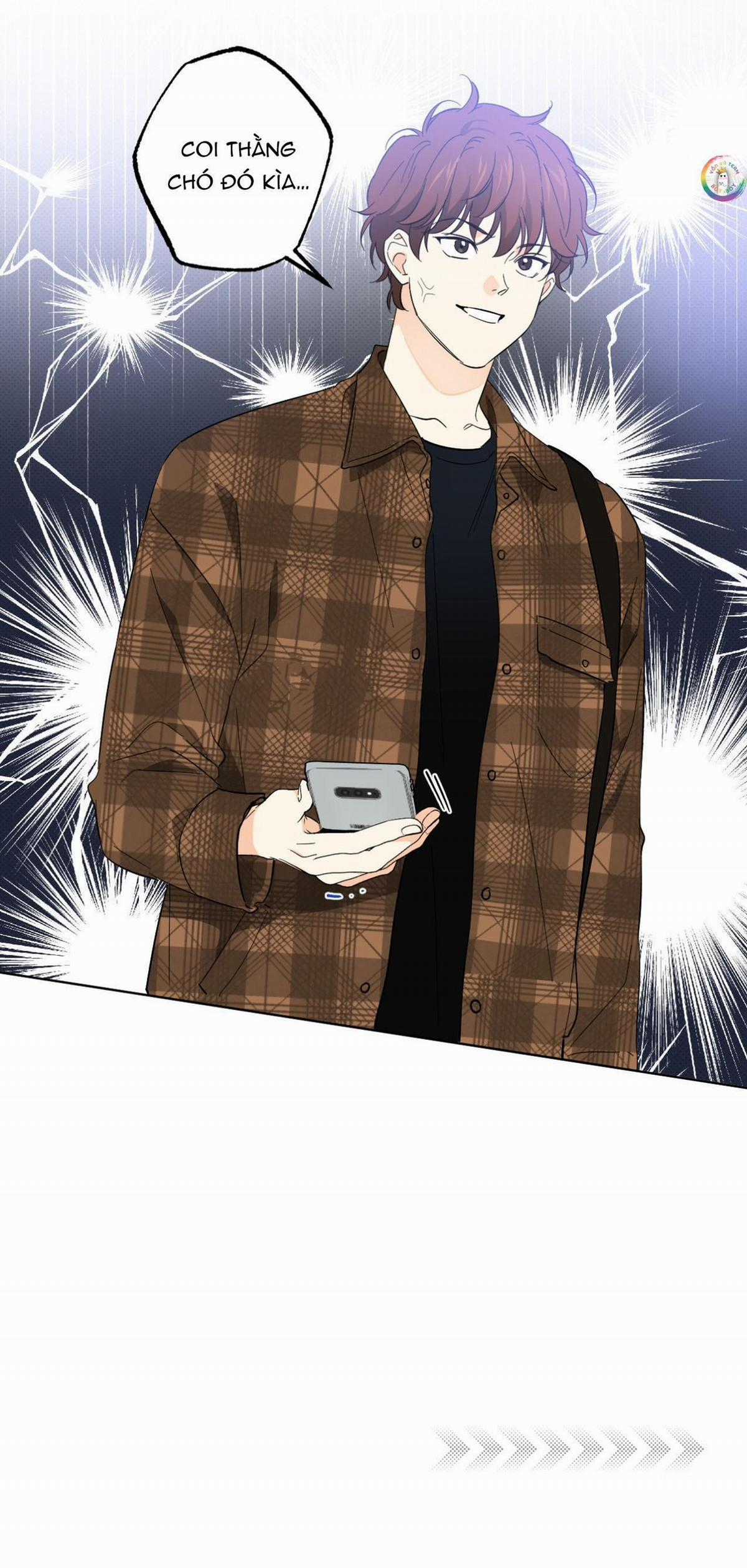 Cộng Sự Bán Thời Gian Chapter 5 trang 13