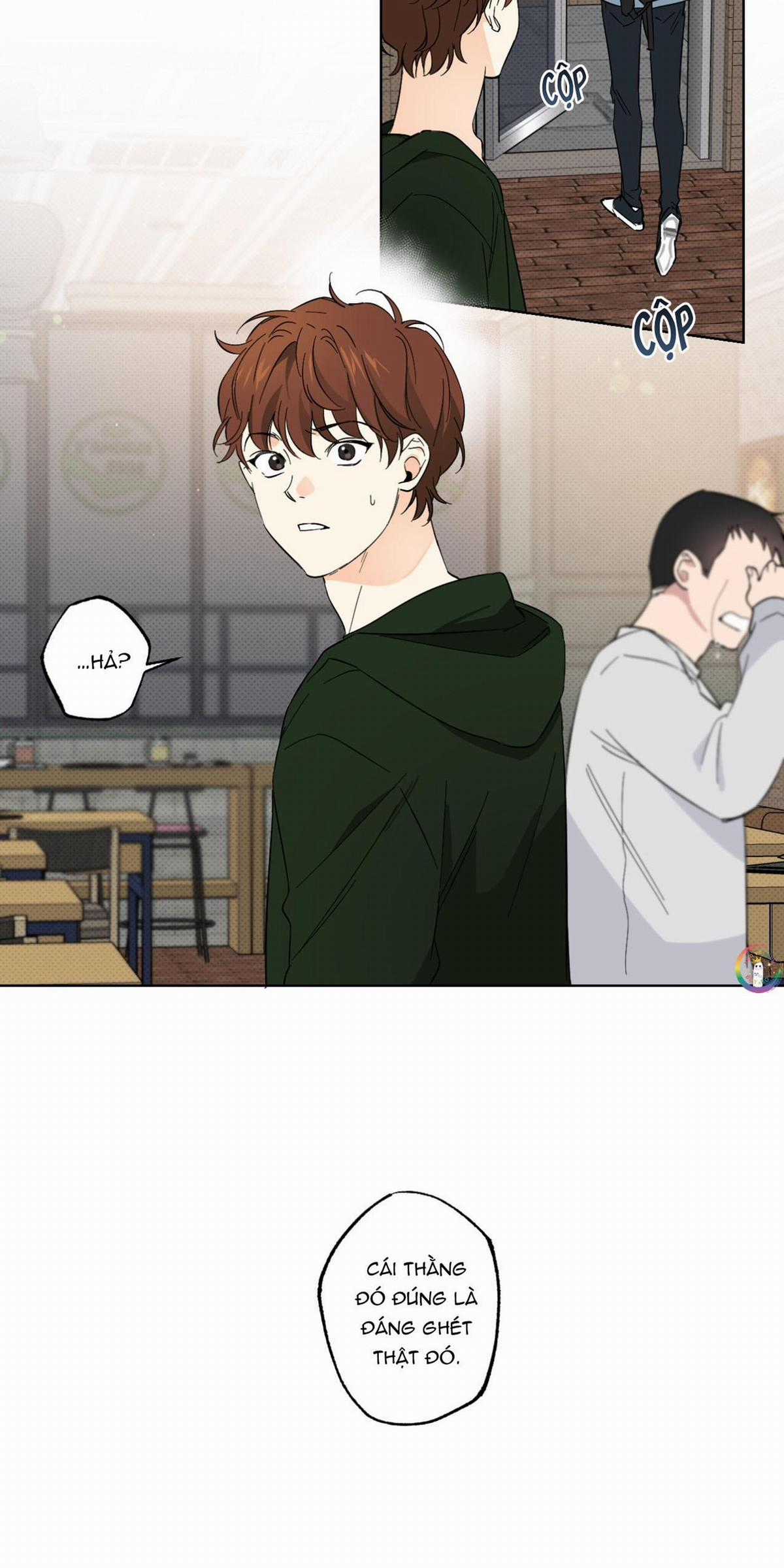 Cộng Sự Bán Thời Gian Chapter 5 trang 7