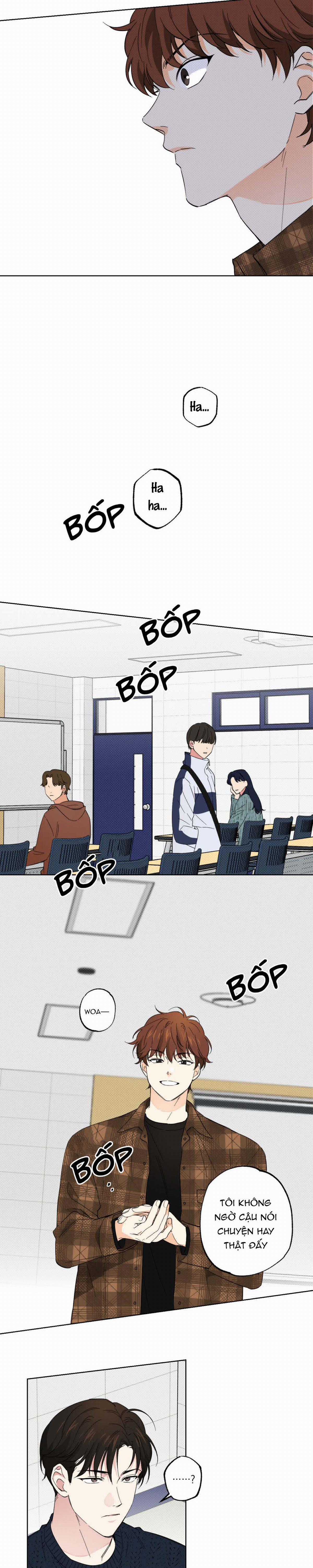 Cộng Sự Bán Thời Gian Chapter 6 trang 10