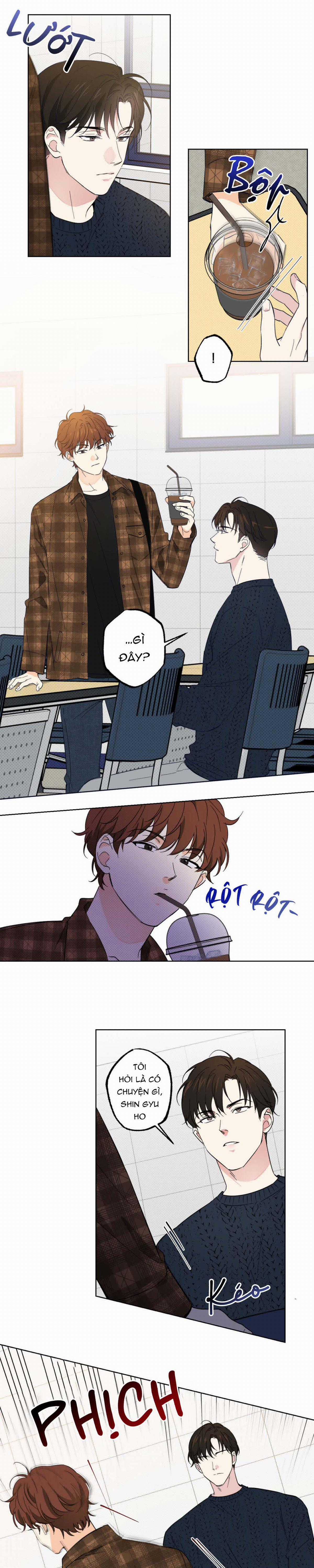 Cộng Sự Bán Thời Gian Chapter 6 trang 2