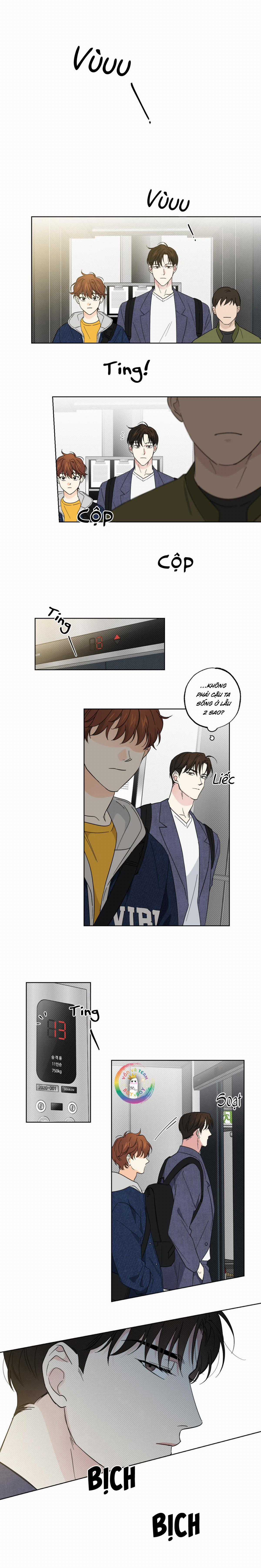 Cộng Sự Bán Thời Gian Chapter 7 trang 13