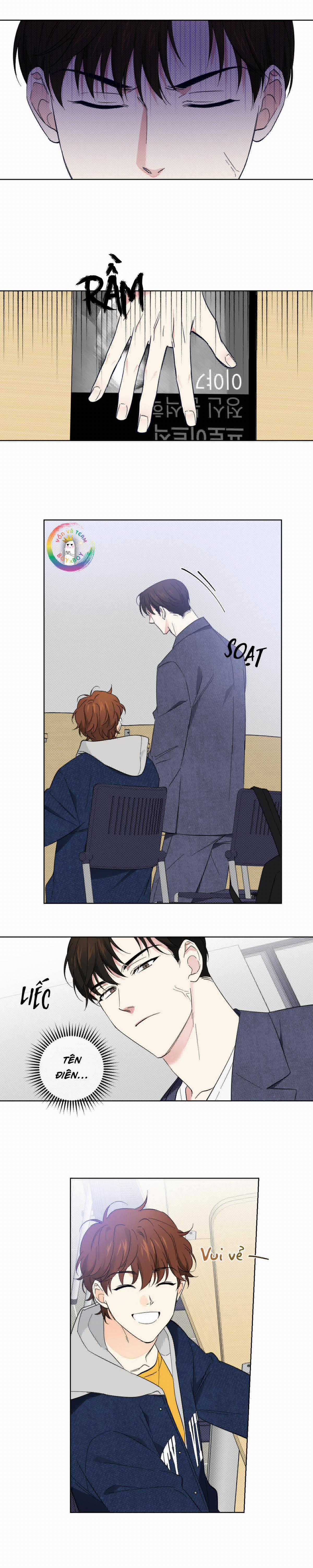 Cộng Sự Bán Thời Gian Chapter 7 trang 9