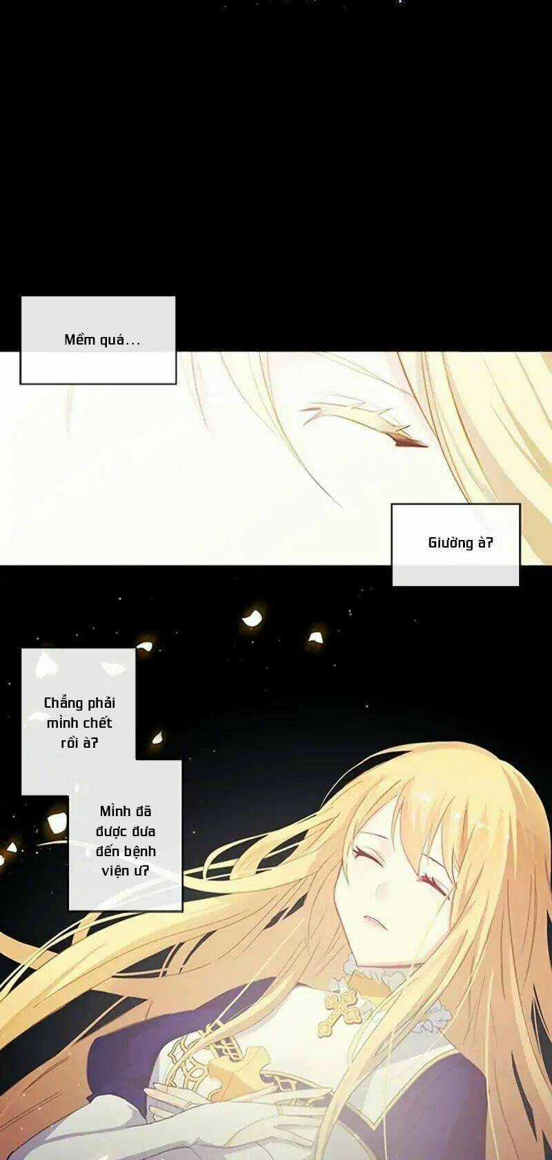 CỘNG TÁC CỦA HOÀNG ĐẾ Chapter 1 trang 10