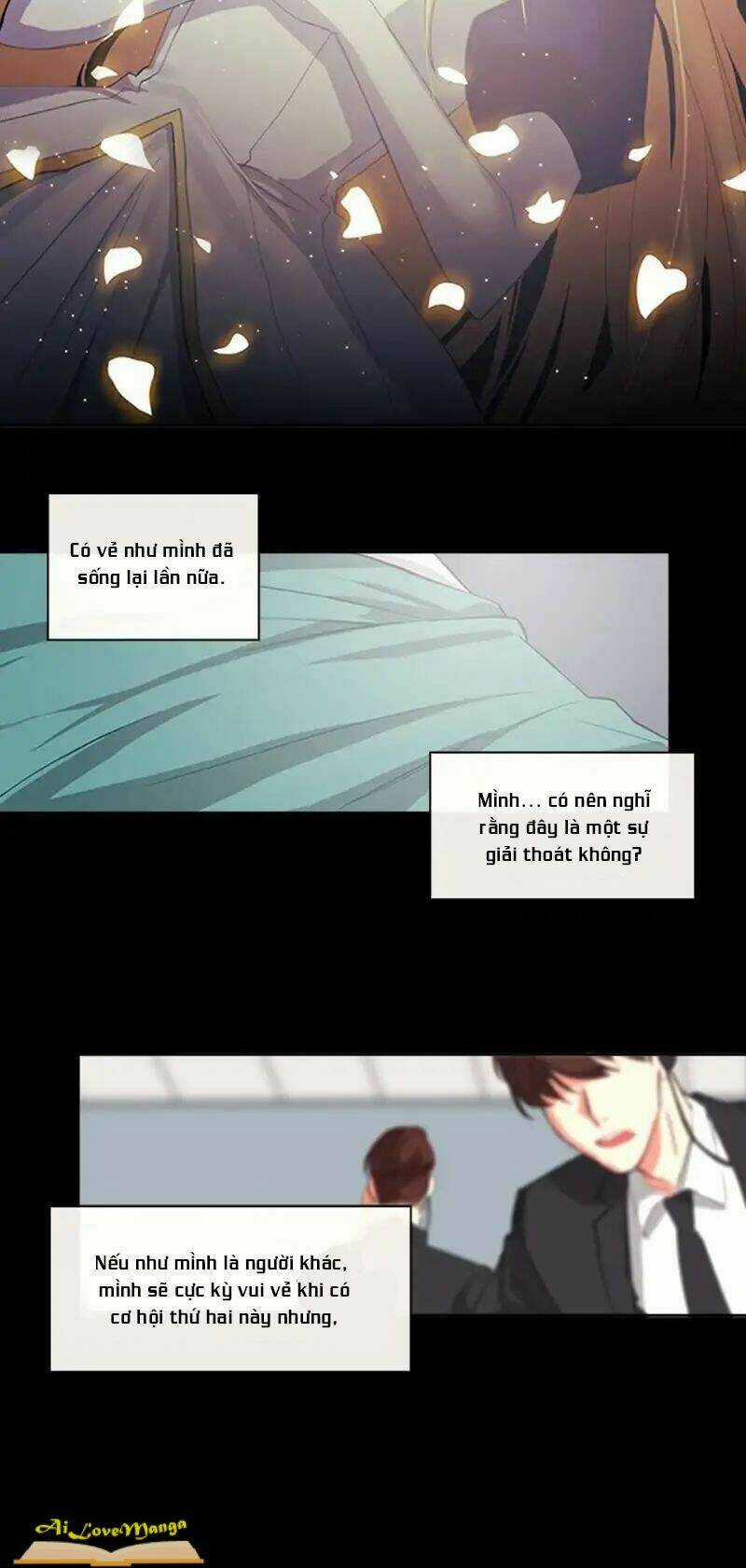 CỘNG TÁC CỦA HOÀNG ĐẾ Chapter 1 trang 11