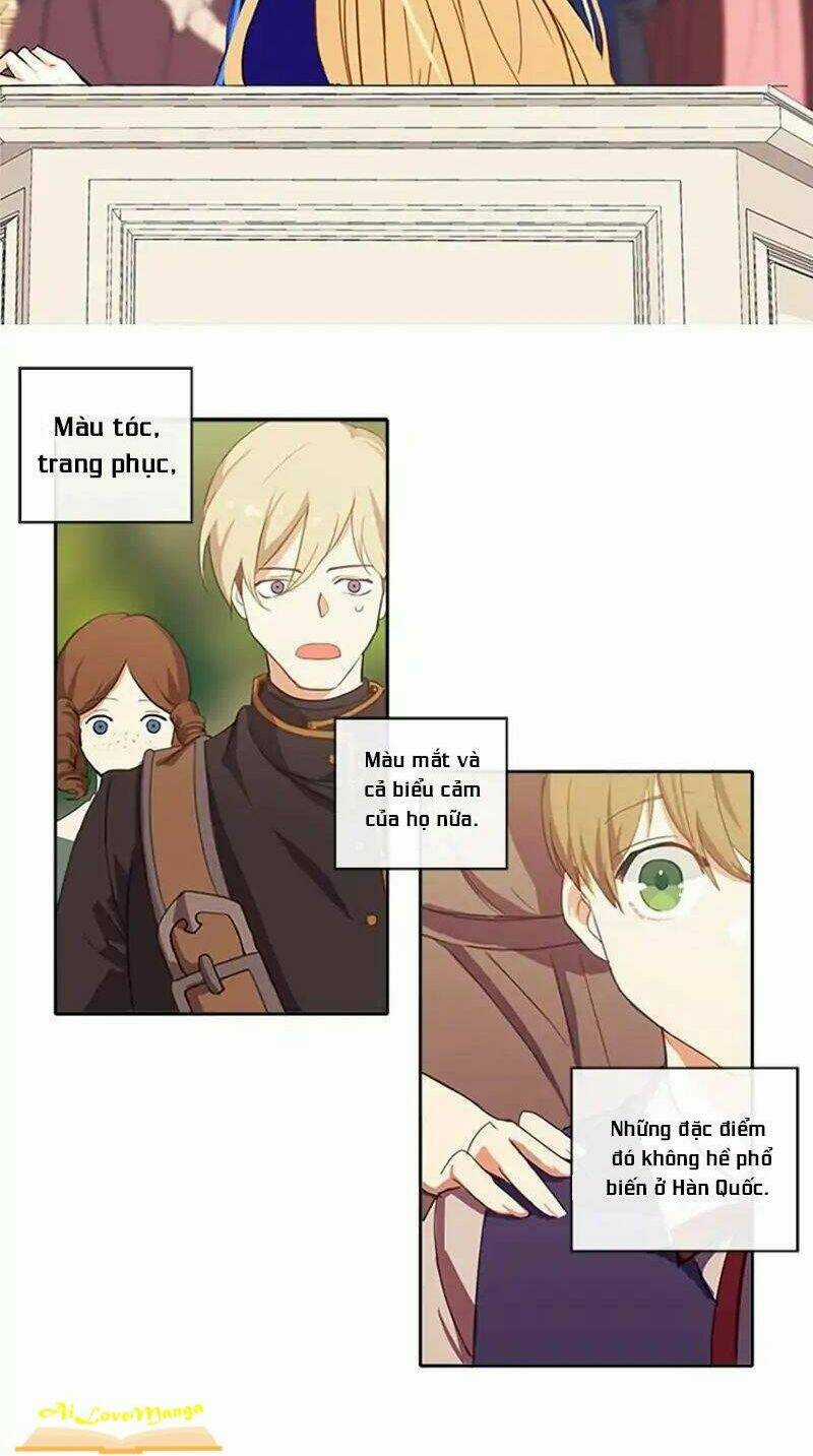 CỘNG TÁC CỦA HOÀNG ĐẾ Chapter 1 trang 18