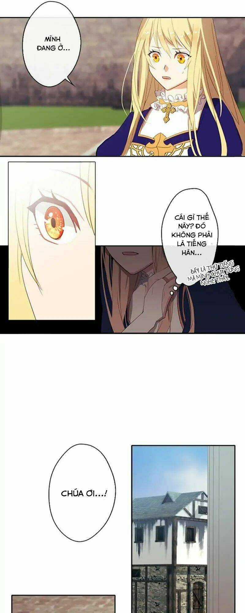 CỘNG TÁC CỦA HOÀNG ĐẾ Chapter 1 trang 19